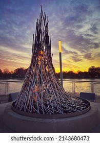 The DC Wharf - Washington D.C. - Bonfire