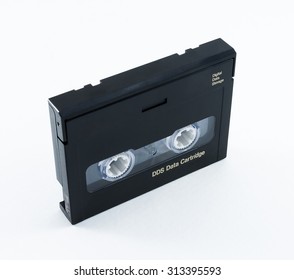 DDS Data Cartridge Isometric View