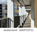 De Beauvoir Estate. London council housing. Hackney.