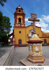 Peña de Bernal  Magical Town in Queretaro