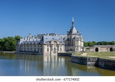 Château De Chantilly