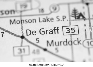 De Graff. Minnesota. USA