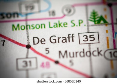 De Graff. Minnesota. USA