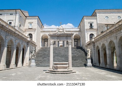 Abadía De Montecasino, Cassino , Roma, Italy
