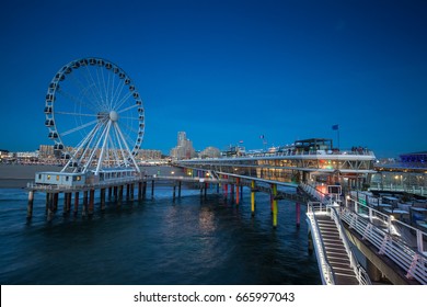 De Pier Scheveningen