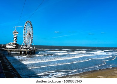 De Pier , Scheveningen Beach - The Hague