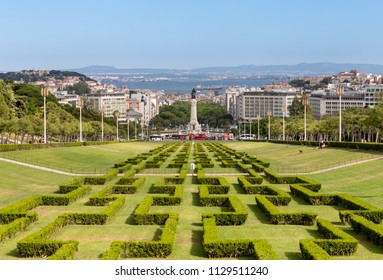 Marquês De Pombal, Lisbon