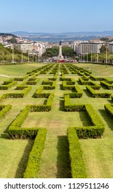 Marquês De Pombal, Lisbon