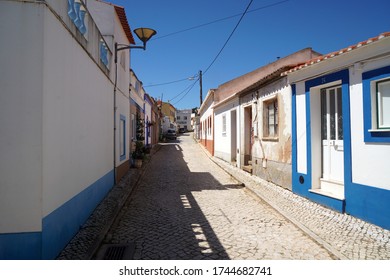 Barão De São João, Portugal, 04/12/2019
Typical Portuguese Village Of Barao De Sao Joao In The Algarve Close To Lagos                              