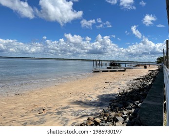 - Baía De Todos Os Santos, Located In Recôncavo Baiano. Cultural And Gastronomic Wealth Of The Brazilian Northeast