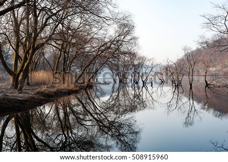deachug lake