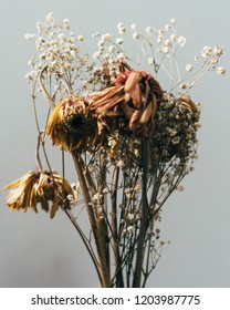 Dead Flower Bouquet