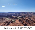 Dead Horse Point Overlook Utah