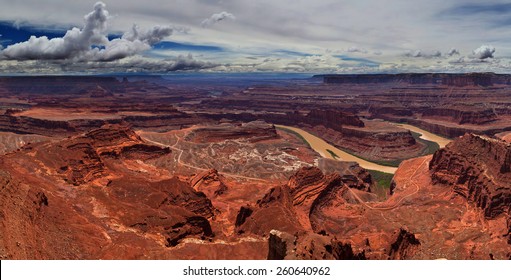 Dead Horse Point State Park