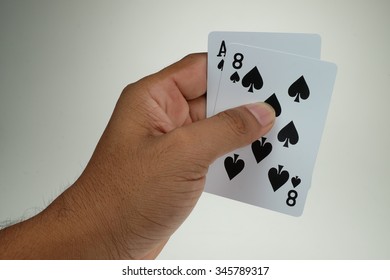 dead mans hand wins at a poker game