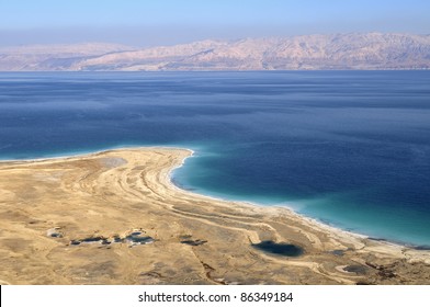 Dead Sea, Israel