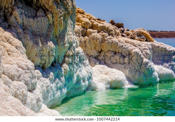 Dead Sea Salt Dead Sea Photo (Edit