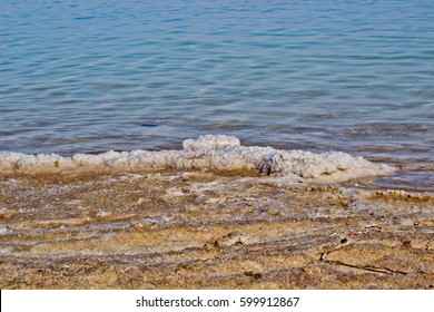 Dead sea salt minerals