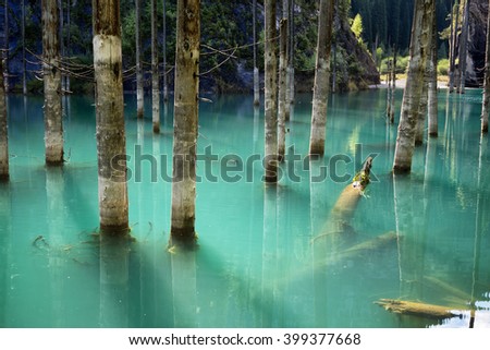 Similar – Image, Stock Photo 2200 raindrops