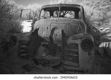 Dead Truck Canyon Carson City Nv