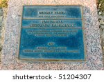 Dealey Plaza marker