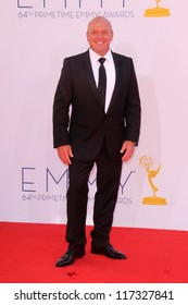 Dean Norris At The 2012 Primetime Emmy Awards Arrivals, Nokia Theater, Los Angeles, CA 09-23-12