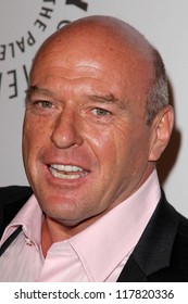 Dean Norris At The Paley Center Annual Los Angeles Benefit, The Lot, West Hollywood, CA 10-22-12