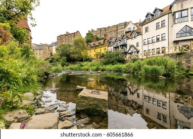 Dean Village Edinburgh