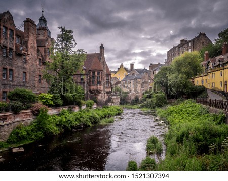 Similar – Foto Bild Historisches Gebäude in Schottland.