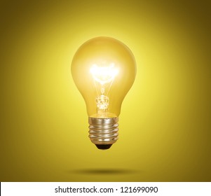 deas, energy saving light bulb - Powered by Shutterstock