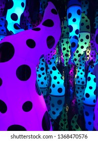 Death By Yayoi Kusama