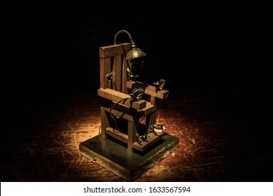 389 Electric Chair Death Images, Stock Photos & Vectors | Shutterstock