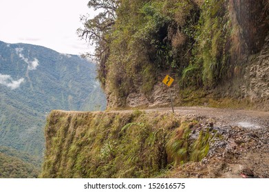 Death Road To Coroico - Yungas