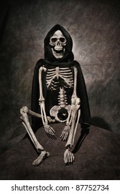 Death skeleton