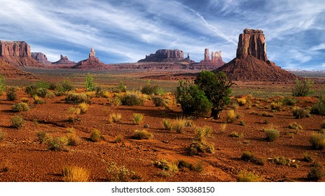 Death Valley - Shutterstock ID 530368150