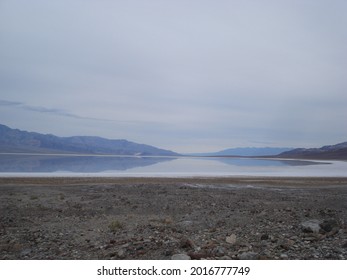 Death Valley Badwater Basin 