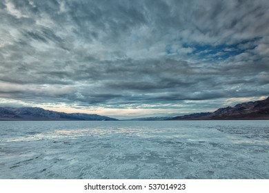 Death Valley Badwater Basin