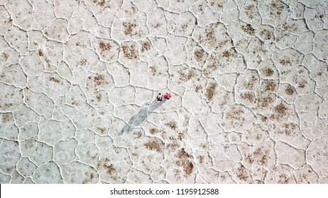 Death Valley Badwater Basin Salt Flats