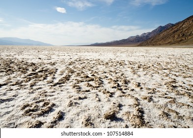 Death Valley National Park - Badwater Basin