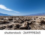 Death Valley National Park, California, USA - This is the devil