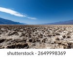 Death Valley National Park, California, USA - This is the devil