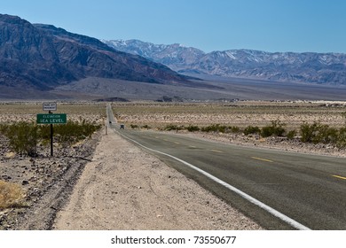Death Valley National Park, California. Death Valley is a desert valley located in Eastern California.