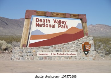 Death Valley National Park, USA