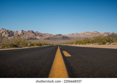 Death Valley Road, Summer 2022