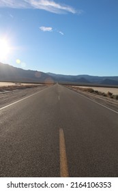 Death Valley Road, Travel America