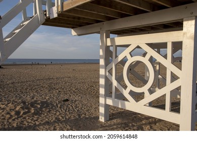 Deauville Beach First Aid Station