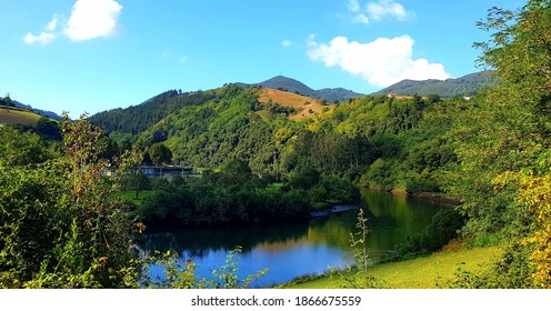 Deba Pais Vasco Guipuzcoa España Spain