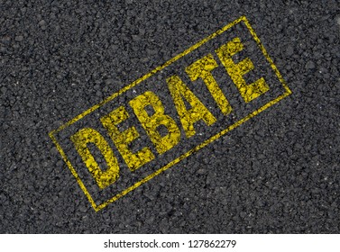 Debate Background