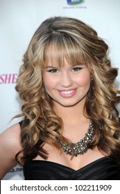 Debby Ryan  At The 