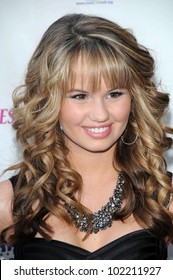 Debby Ryan  At The 